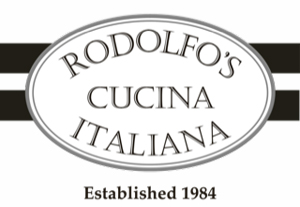 This image logo is used for Rodolfo's Cucina Italiana link button