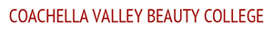 This image logo is used for C V Beauty College Inc link button