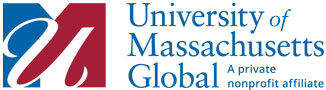 This image logo is used for UMass Global link button