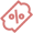 This icon is associated with coupon page link of Mountain View Apartments site.