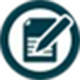 This icon represents a visual link to the Rate Us page of the Mountain View Apartments website.