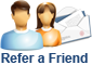 This display image is used for Mountain View Apartments refer a friend form page link button