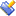 This table notebook icon is used for Mountain View Apartments contact us link button